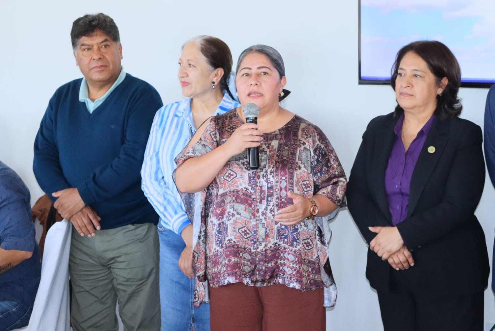 Blanca Águila Lima reconoce a periodistas tlaxcaltecas como salvaguardas de la verdad y aliados del Legislativo